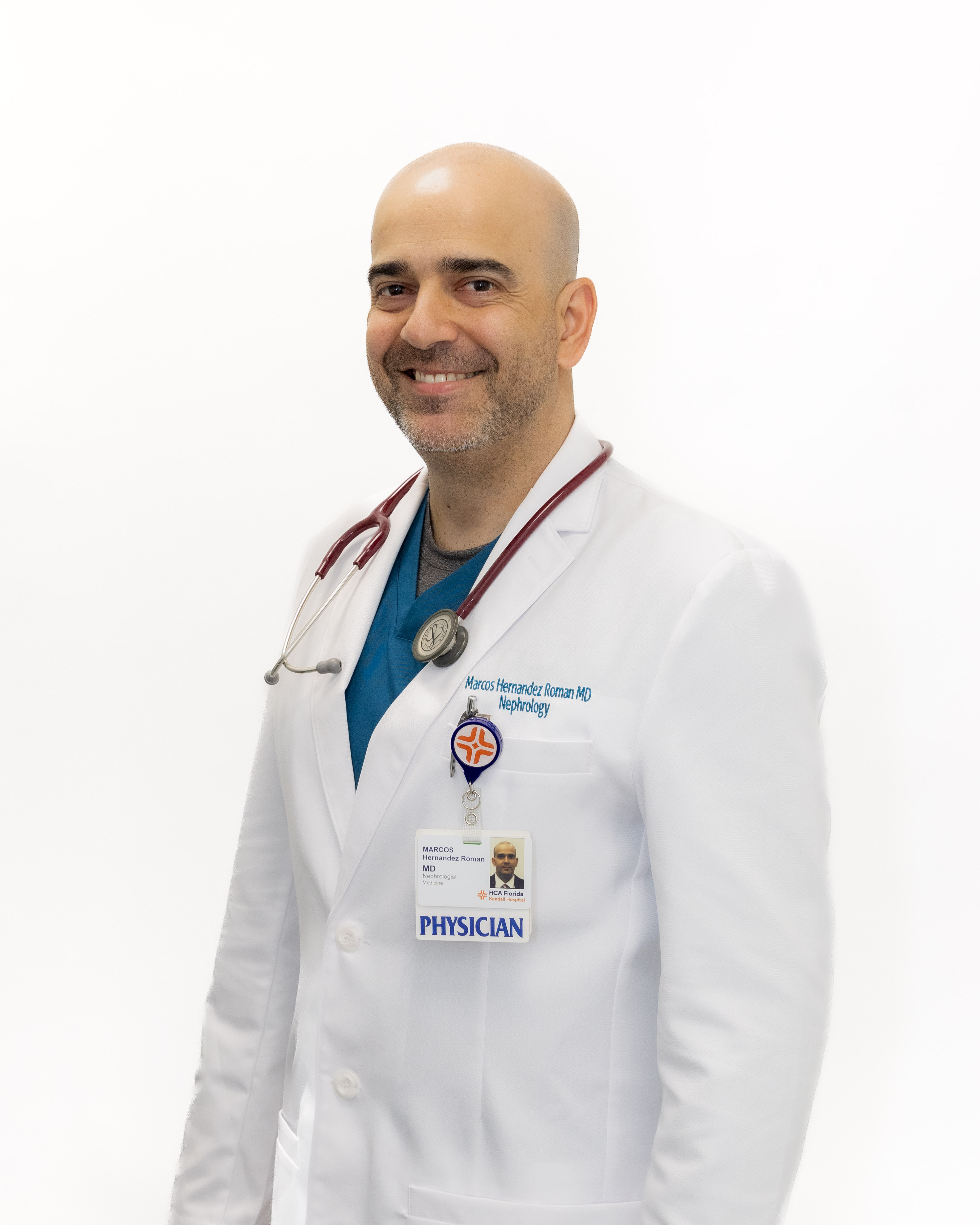 Dr. Marcos Hernandez Roman, MD 
